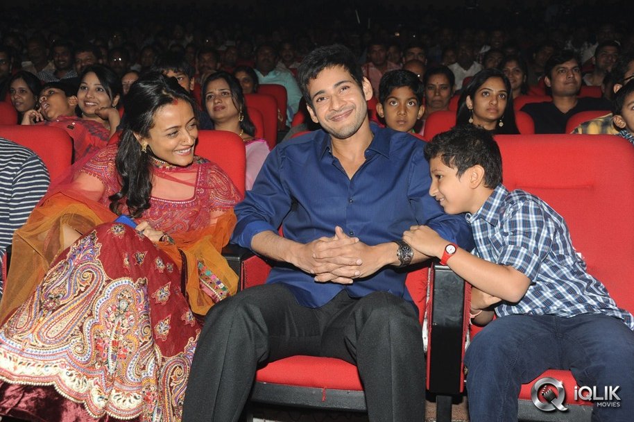 1-Nenokkadine-Movie-Audio-Release